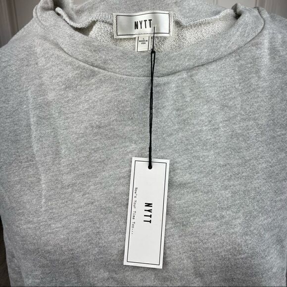 Nytt Lulu’s sweatshirt NWT (0099) - Picture 7 of 10